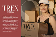 Geryn Rough, a Serif Font by Craft Supply Co. (Thumbnail 5 of 8)