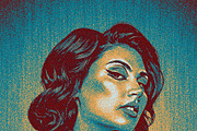 Grain Retro Poster Effect, an Action Add-On by MRI STUDIO (Thumbnail 6 of 14)