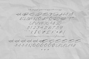 Pontgraph Font | Monoline Signature, a Script Font by Jadatype.id (Thumbnail 5 of 5)