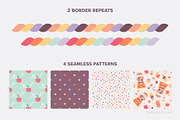 Sugar Rush Illustration Collection, a Decorative Illustration by hellojenrich (Thumbnail 7 of 8)