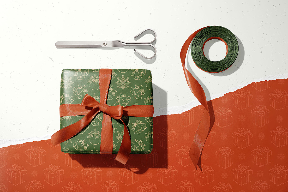 Aesthetics Christmas | Illustration, a Seasonal Illustration by KetteCreate (Photo 16 of 21)