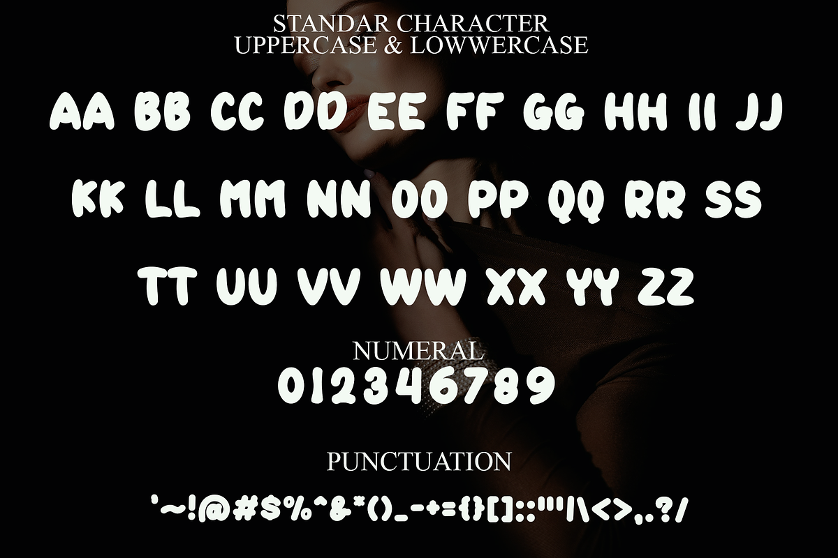 Its My Birthday, a Script Font by InermediaSTUDIO (Photo 7 of 8)