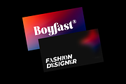 Fariative - Logo Font, a Serif Font by RockboyStd (Thumbnail 5 of 12)