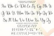 Wishing Birthday, a Handwritten Font by InermediaSTUDIO (Thumbnail 6 of 7)
