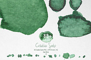 FANCY Green Collection %50 OFF, an Object Illustration by 2MK (Thumbnail 7 of 15)