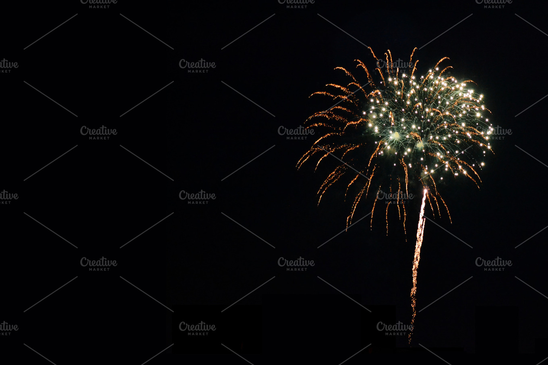 Fireworks featuring fireworks, night, and holiday