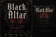 Void Gothic, a Blackletter Font by Wow Magic (Thumbnail 4 of 5)