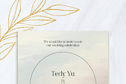 Abstract landscape backgrounds, a Background Graphic by SweetRenieDesigns (Thumbnail 7 of 8)