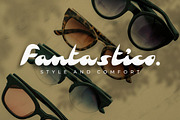 Griffin Brush - Display Brush Font, a Script Font by PutraCetol Studio (Thumbnail 2 of 11)