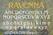 The Painted Muse - Fonts Bundle, a Handwritten Font by Lilithcollageart (Thumbnail 14 of 19)