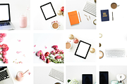 Black Friday 80 Image Bundle Deal, an iPad Mockup by blackdahliapress (Thumbnail 2 of 2)