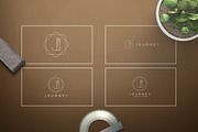 Geometric Letters and Logo Designs, a Branding & Logo Template by VP Fonts (Thumbnail 11 of 28)