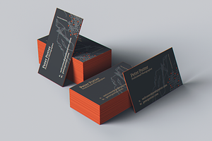 Business Card MockUp V3