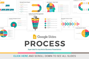 1500 Google Slides Infographics