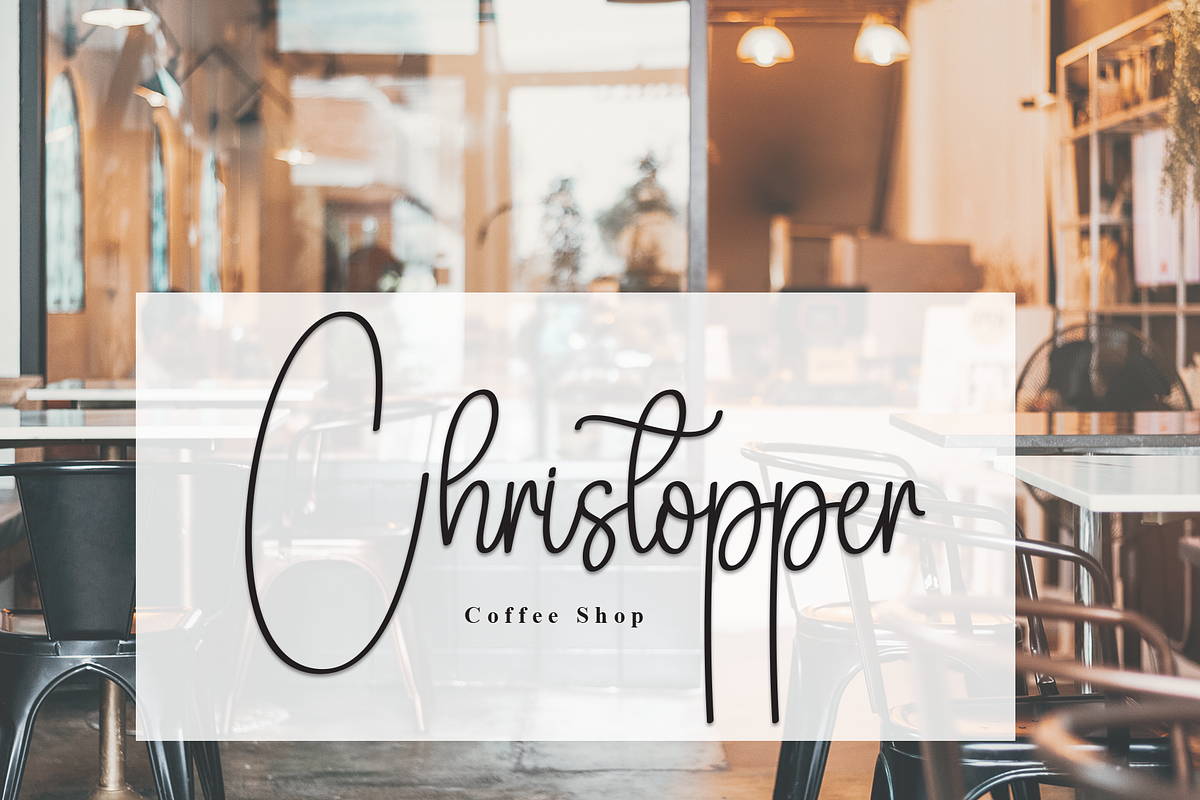 Ashley Signature | Script Font, a Handwritten Font by Scratchones (Photo 4 of 8)
