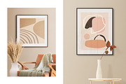 Trendy Frame Mockup Template Bundle, a Product Mockup by FoundImages (Thumbnail 21 of 25)