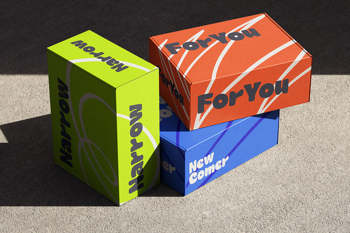 Grety Playfull, a Sans Serif Font by Morisco (Photo 6 of 8)