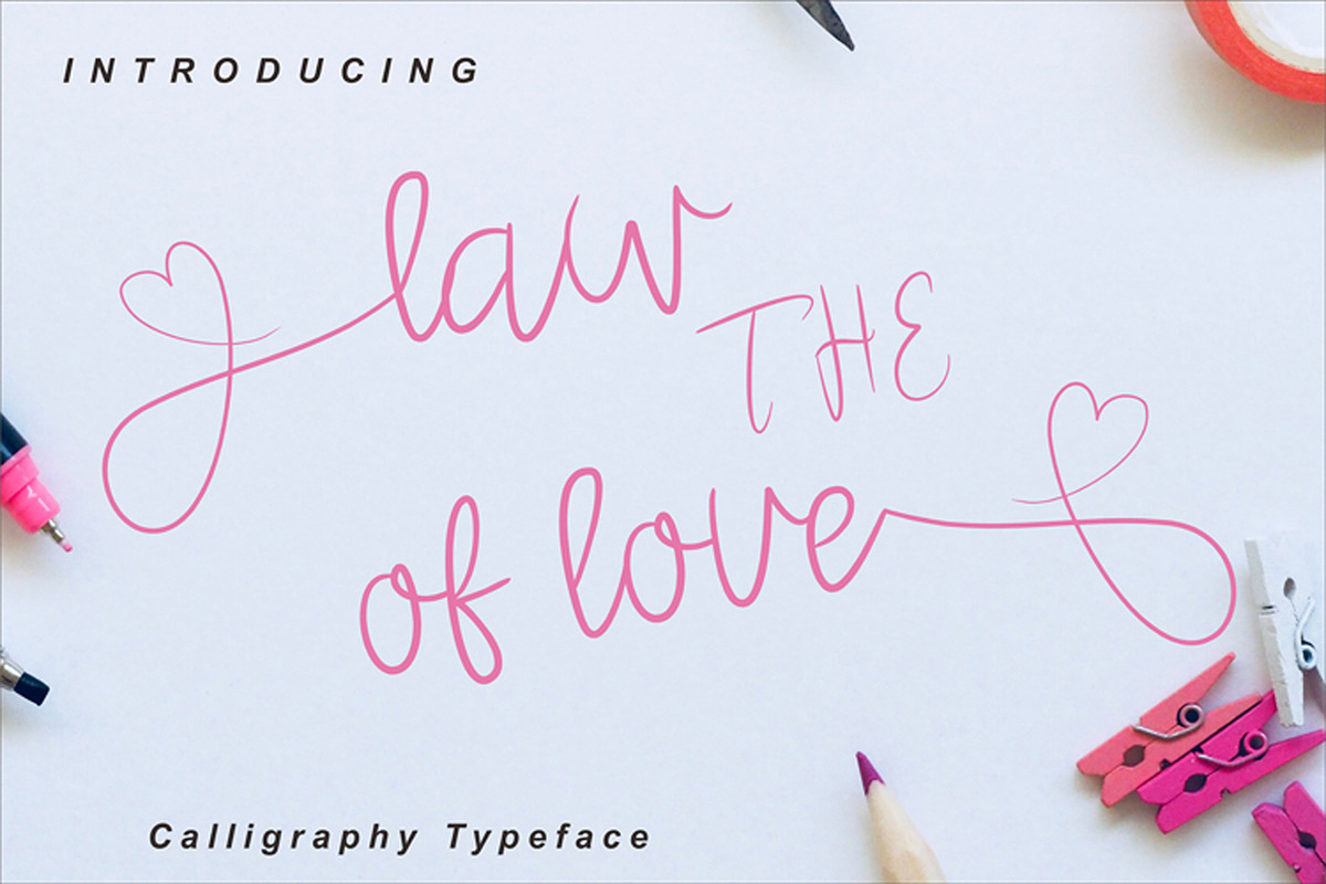 the law of love