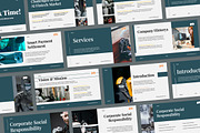 AI Fintech - Keynote Presentation, a Presentation Template by twinstd (Thumbnail 4 of 4)