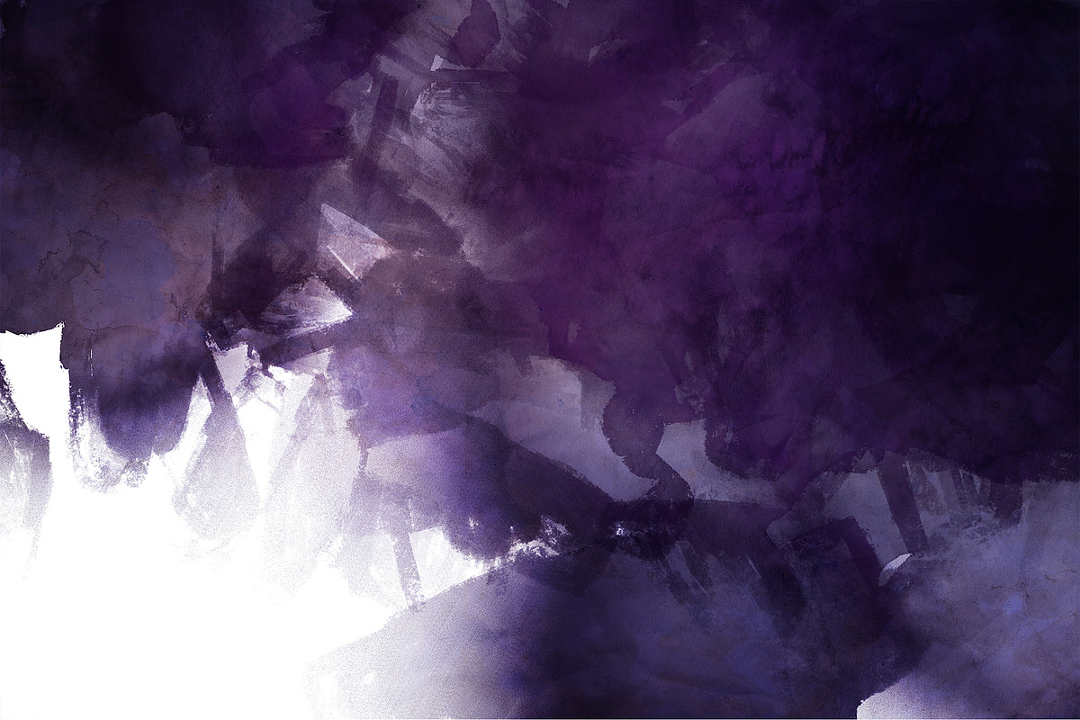 23 Watercolor Backgrounds / Textures, a Texture Graphic by UgurSarac (Photo 3 of 7)