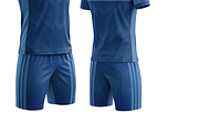 Complete Football Jersey Mockup, a Shirt Mockup by Mockup Power (Thumbnail 13 of 17)
