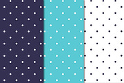 Little Sailor seamless patterns, a Pattern Graphic by White Pony Studio (Thumbnail 4 of 5)