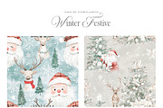 New! Winter Christmas Edition, a Seasonal Illustration by Isabelle Salem (Thumbnail 222 of 227)