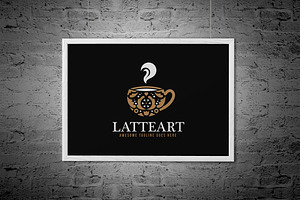 Latteart Logo