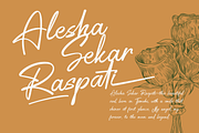 Ceylonite – Stylish Handwriting Font, a Script Font by Pokal Studio (Thumbnail 2 of 16)