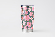 Summer florals & geometric patterns, a Decorative Illustration by CapriceMeDesigns (Thumbnail 14 of 18)
