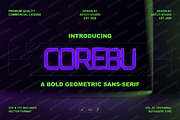 Corebu | Elegant Modern Serif Typefa, a Serif Font by Astuti Studio (Thumbnail 2 of 25)