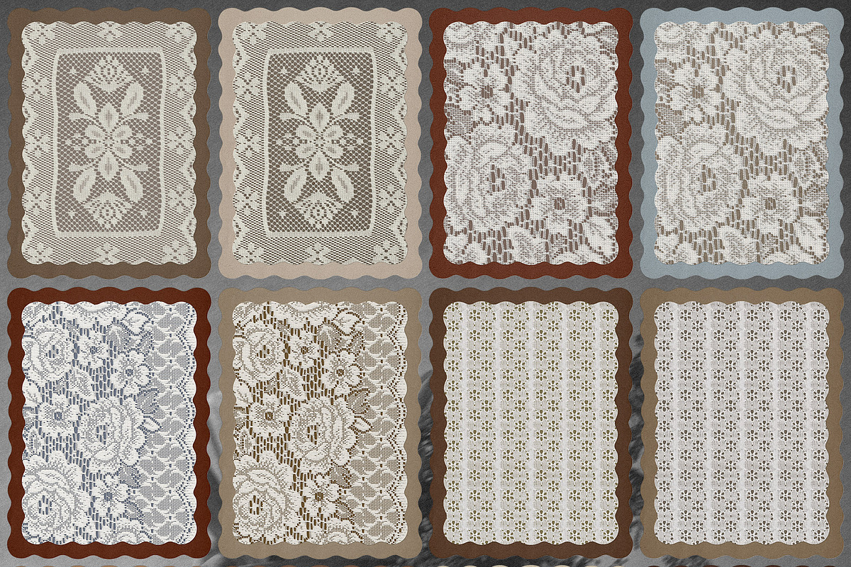 Blank Verse - Decorative Lace Frames, an Object Graphic by alonahaidash (Photo 10 of 13)