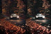 Luxury Black Lightroom Presets, an Action Add-On by Lavinsky Art Store (Thumbnail 9 of 11)