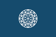 Round Diamond Logo, a Branding & Logo Template by Buqancreative (Thumbnail 3 of 4)