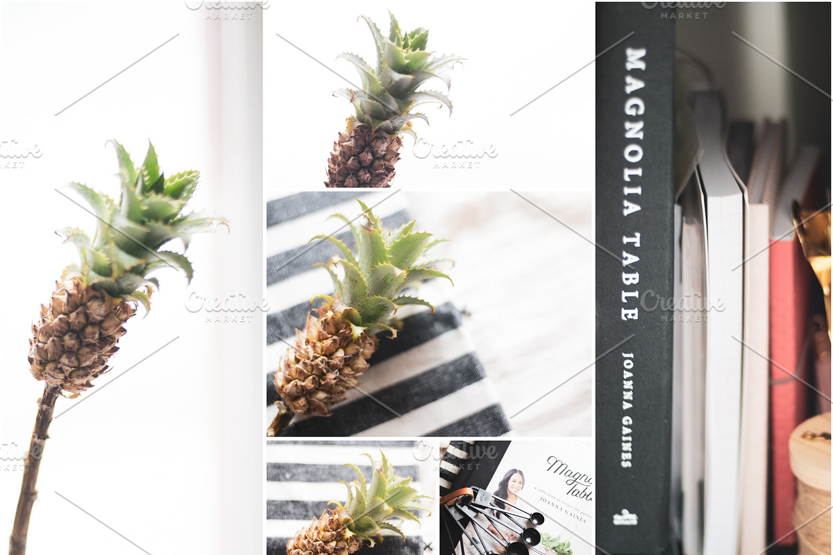 May Florals Bundle 2, a Household Mockup by Paisley Barn Design (Photo 3 of 6)