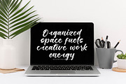 Starfall Nights New Modern Handbrush, a Script Font by stylishtype.co (Thumbnail 5 of 20)