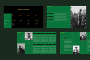 AGRIZEN | Brand Guidelines Template, a Branding & Logo Template by shaondesigns (Thumbnail 2 of 7)