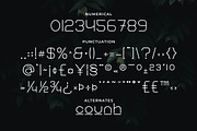 Wonderlast – Creative Display Sans, a Sans Serif Font by Artiveko (Thumbnail 6 of 7)