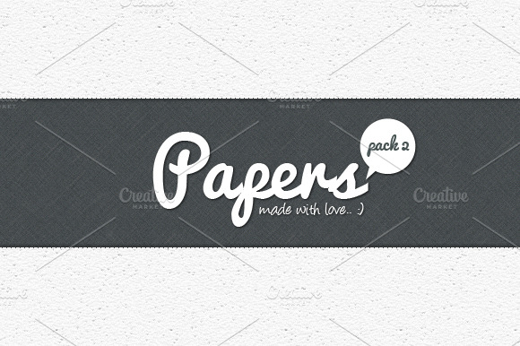 Papers Pack 2 preview 5