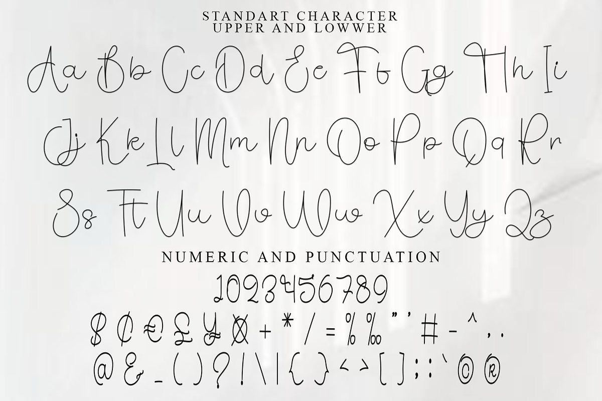 Baby Kids, a Handwritten Font by FreshTypeINK (Photo 2 of 8)