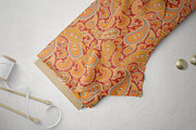 PAISLEY, a Pattern Graphic by Irina Skaska (Thumbnail 9 of 12)