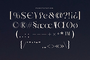 Recheng, a Serif Font by zaaintype (Thumbnail 11 of 12)