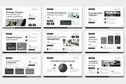 Strategic Finance - Keynote Template, a Presentation Template by Iqsiart Studio (Thumbnail 2 of 3)