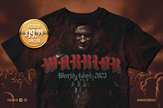 Castillo, a Blackletter Font by DonMarciano (Thumbnail 3 of 6)