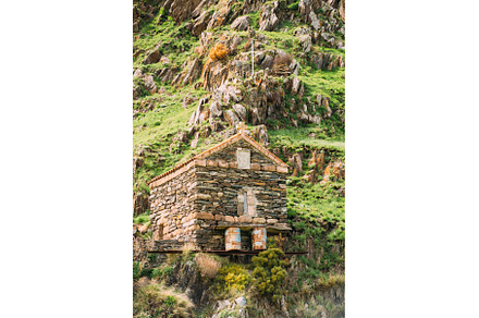 Pansheti, Georgia. Small Church In, a Nature Photo by Our Amazing World