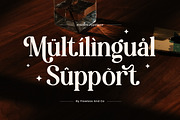 Krenola - Elegant Retro Serif Font, a Serif Font by Flawless And Co (Thumbnail 10 of 10)