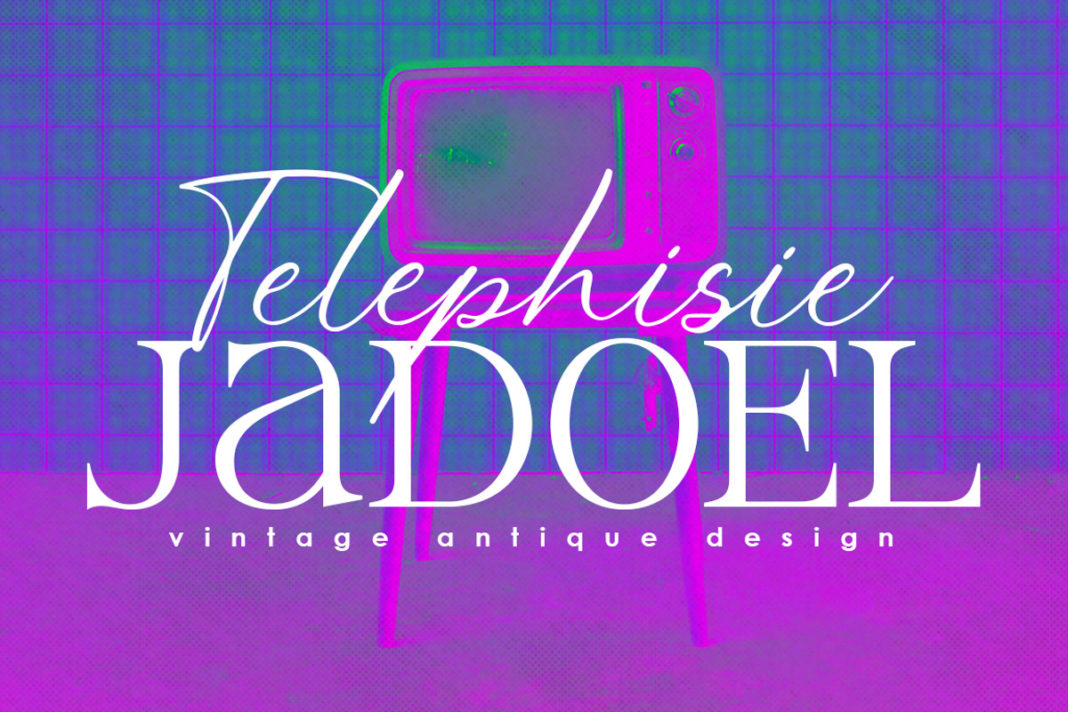 Silent Noise// Modern Font Duo, a Serif Font by Dora Typefoundry (Photo 7 of 12)