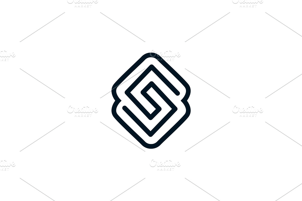 S Logo, a Branding & Logo Template by Graphic_Maker_Bogura