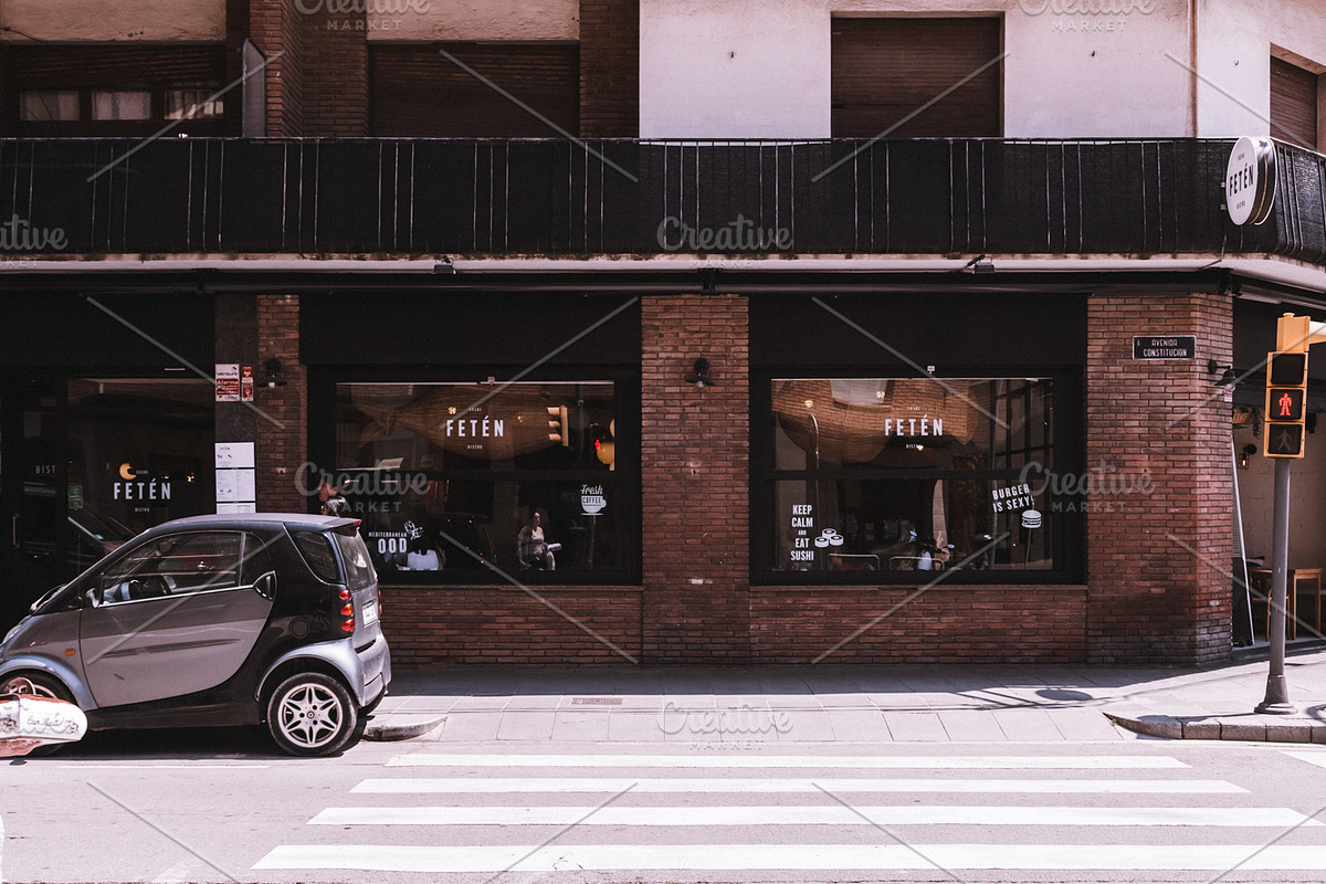 URBAN FILM presets for Lightroom preview 7