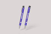 Pen Mockup, a Pens & Pencil Mockup by Pikachudesign (Thumbnail 2 of 4)